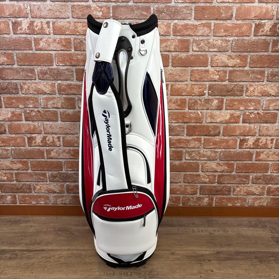 ‼️TaylorMade キャディバック 美品‼️