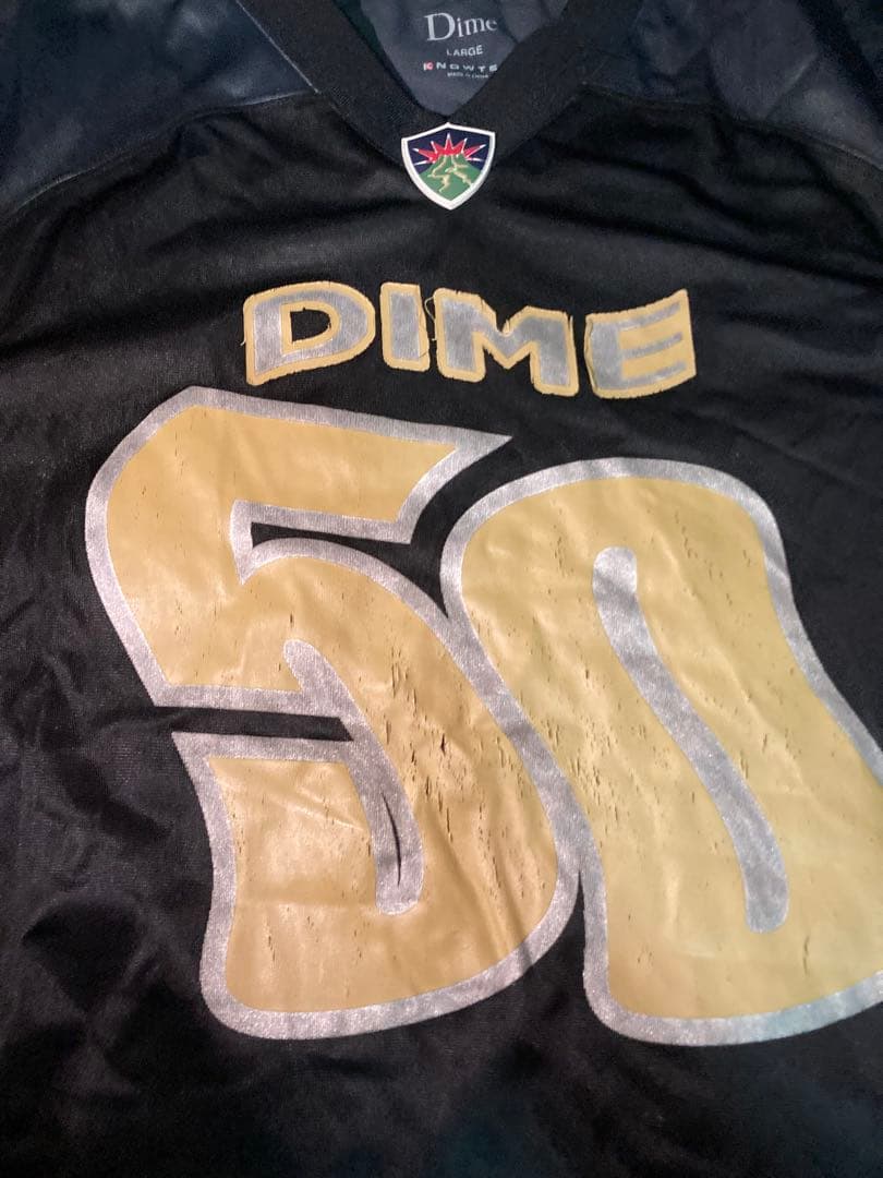 Dime ゲームシャツ