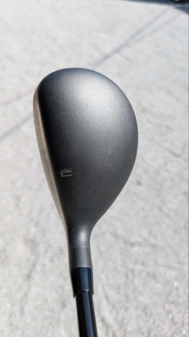 Cobra ONE Length 4番ユーティリティ　フレックスS