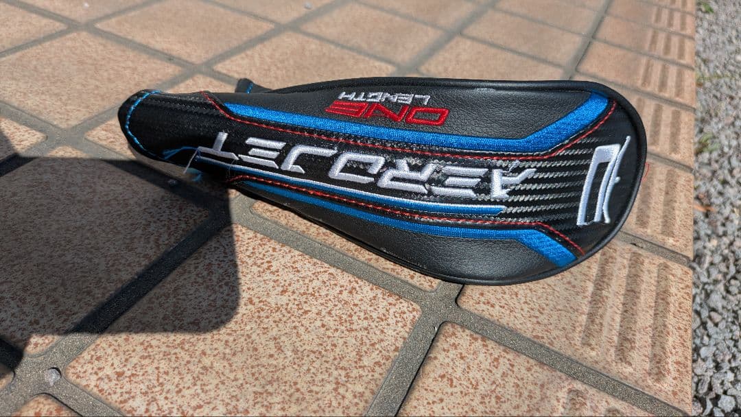 Cobra ONE Length 4番ユーティリティ　フレックスS