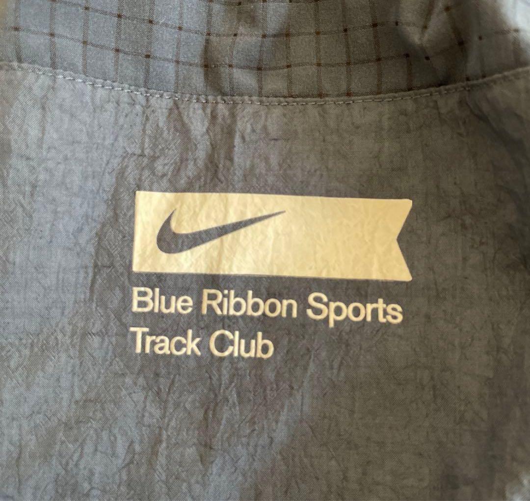NIKE ナイキ BRS ナイロンジャケット ロングパンツ セットアップ