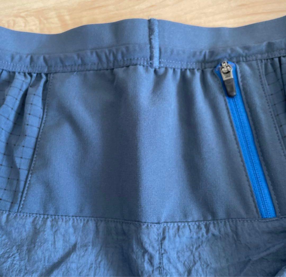 NIKE ナイキ BRS ナイロンジャケット ロングパンツ セットアップ