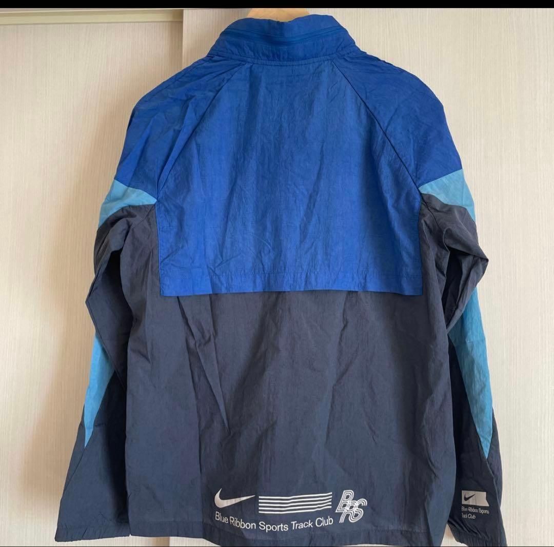 NIKE ナイキ BRS ナイロンジャケット ロングパンツ セットアップ