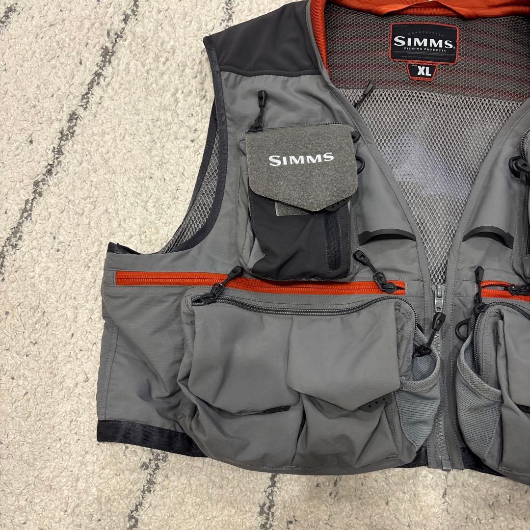 シムスSIMMS ガイドベスト　XL