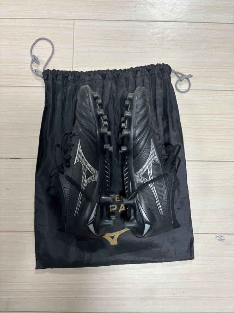 Mizuno Morelia Neo II ブラック