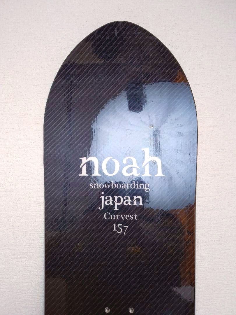 【☆コメントにて値下げ！定価約10万☆】Noah Curvest 157