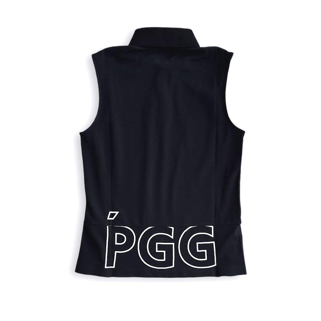 Non2点セット PGG ノースリーブポロシャツ ロングパンツ サイズ0