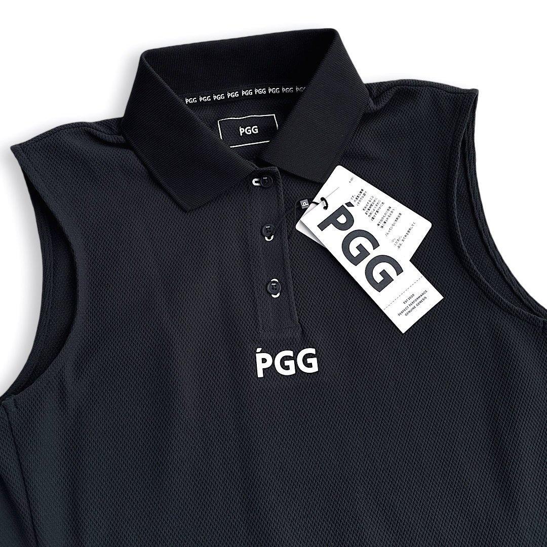 Non2点セット PGG ノースリーブポロシャツ ロングパンツ サイズ0