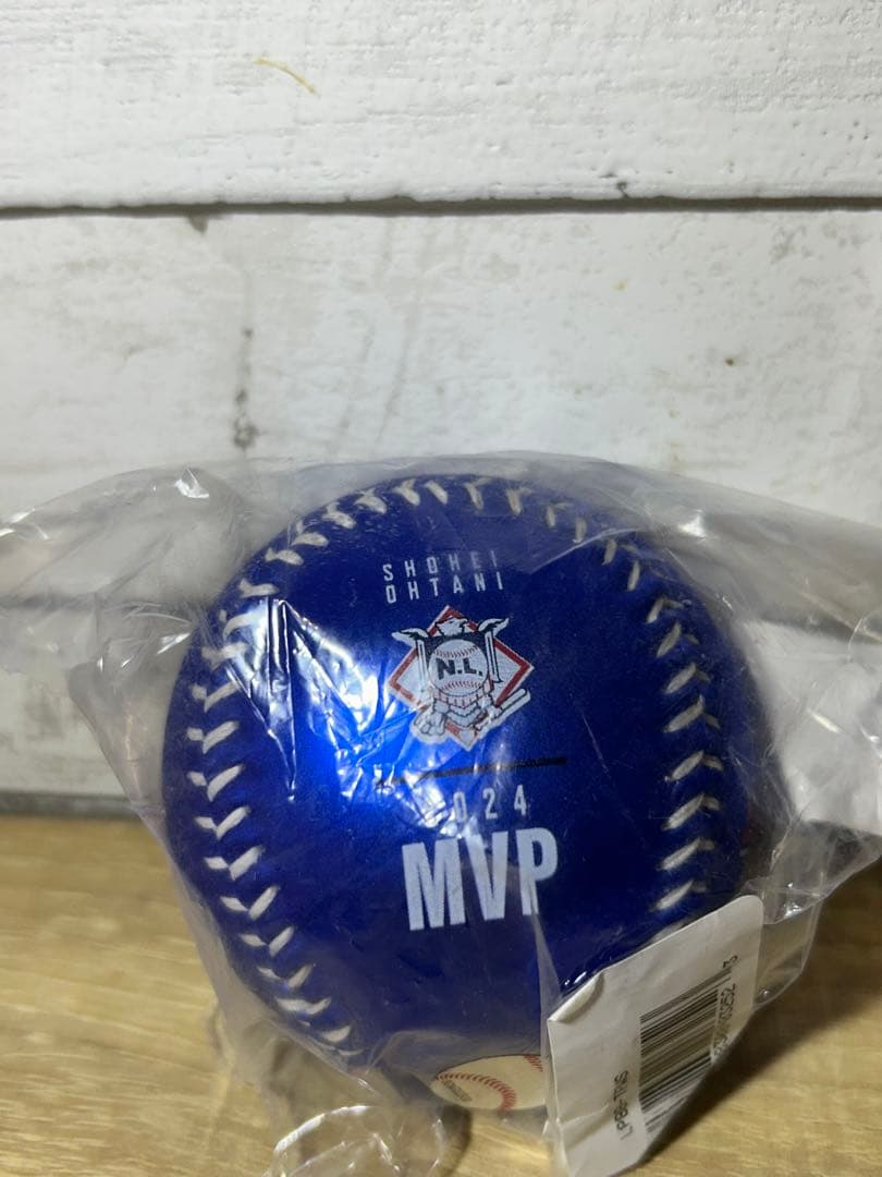 Y*O様 SHOHEI OHTANI 50/50 記念ボールMVP 2025おま