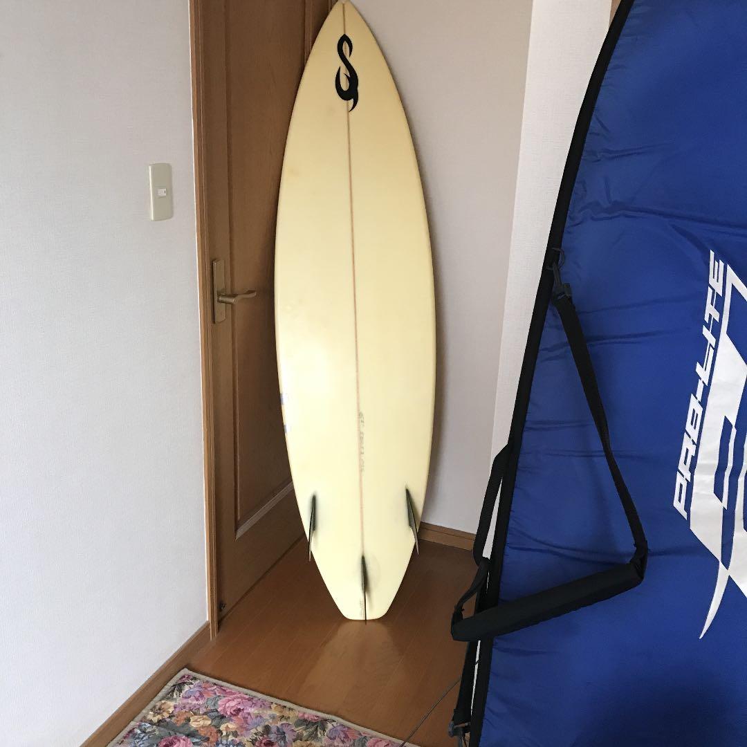 サーフボード・シークエンス