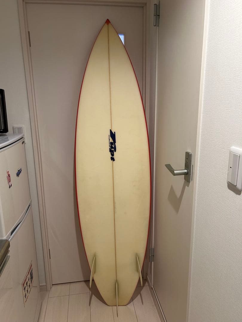 牛*乳様 rupt ショートボード 6'0\"