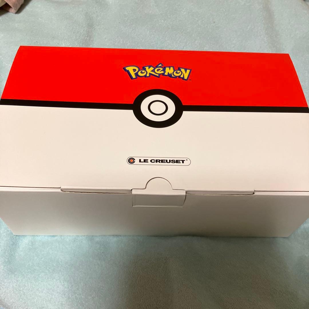 ル・クルーゼ　ポケモン　ミニディッシュセット