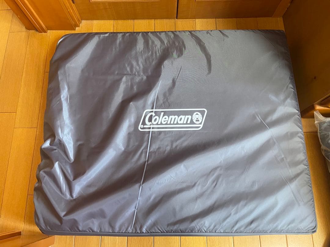 【未使用】Coleman タフドーム 3025 スタートパッケージ バーガンディ