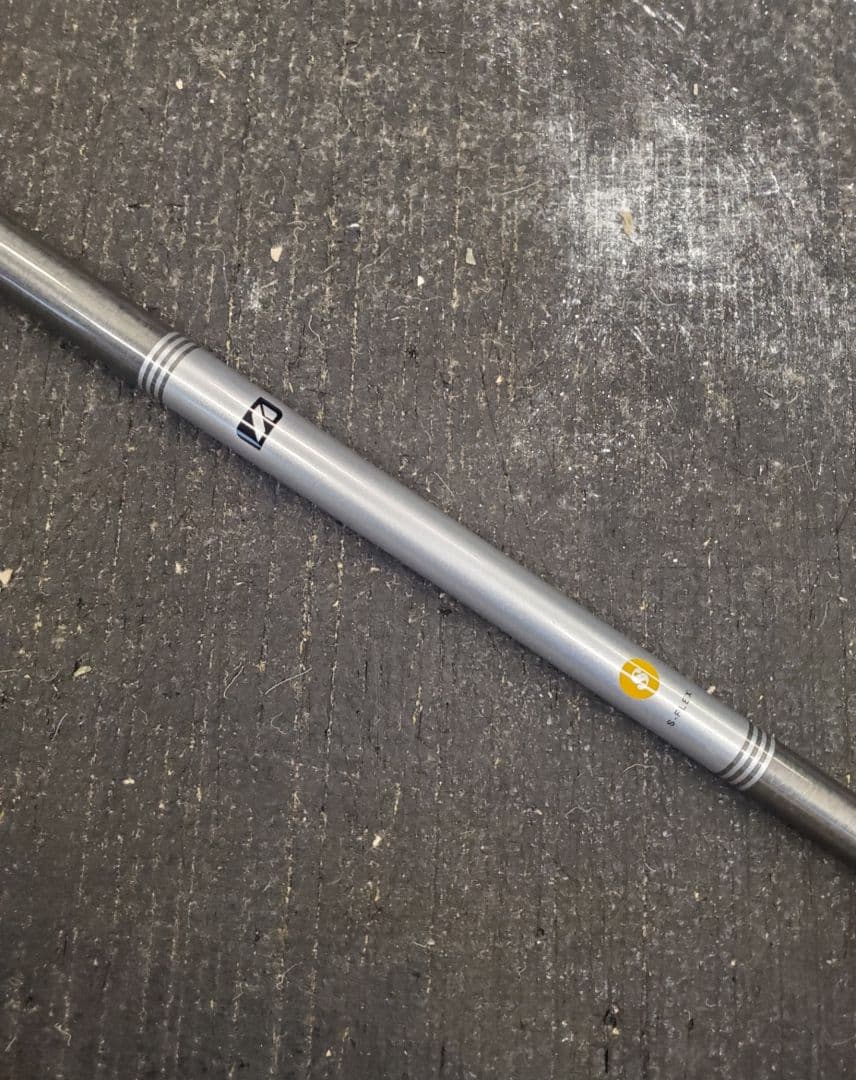 ②スチールファイバーiシリーズ 95CW Sフレックス ユーティリティカスタム