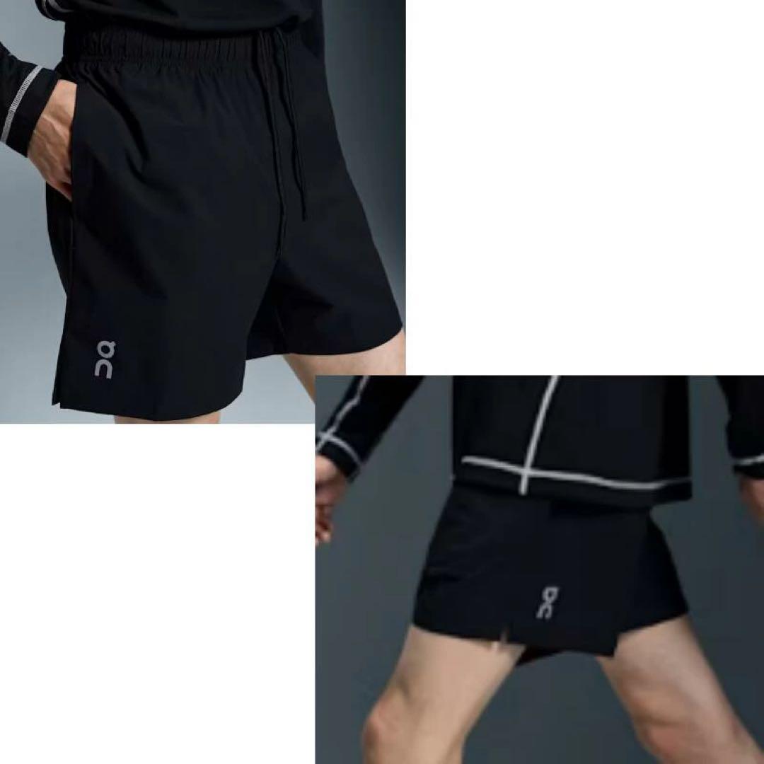 【新品未使用】5\"Core Shorts ON オン