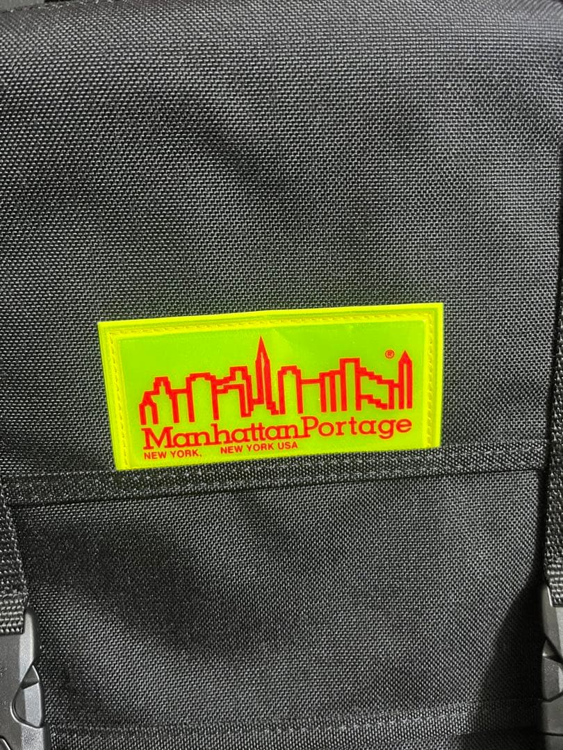 マンハッタンポーテージ メッセンジャーバッグ