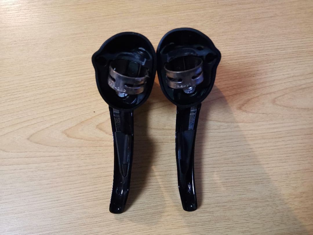 シマノ SHIMANO ST-5800 105stiレバー左右セット ～９月1日