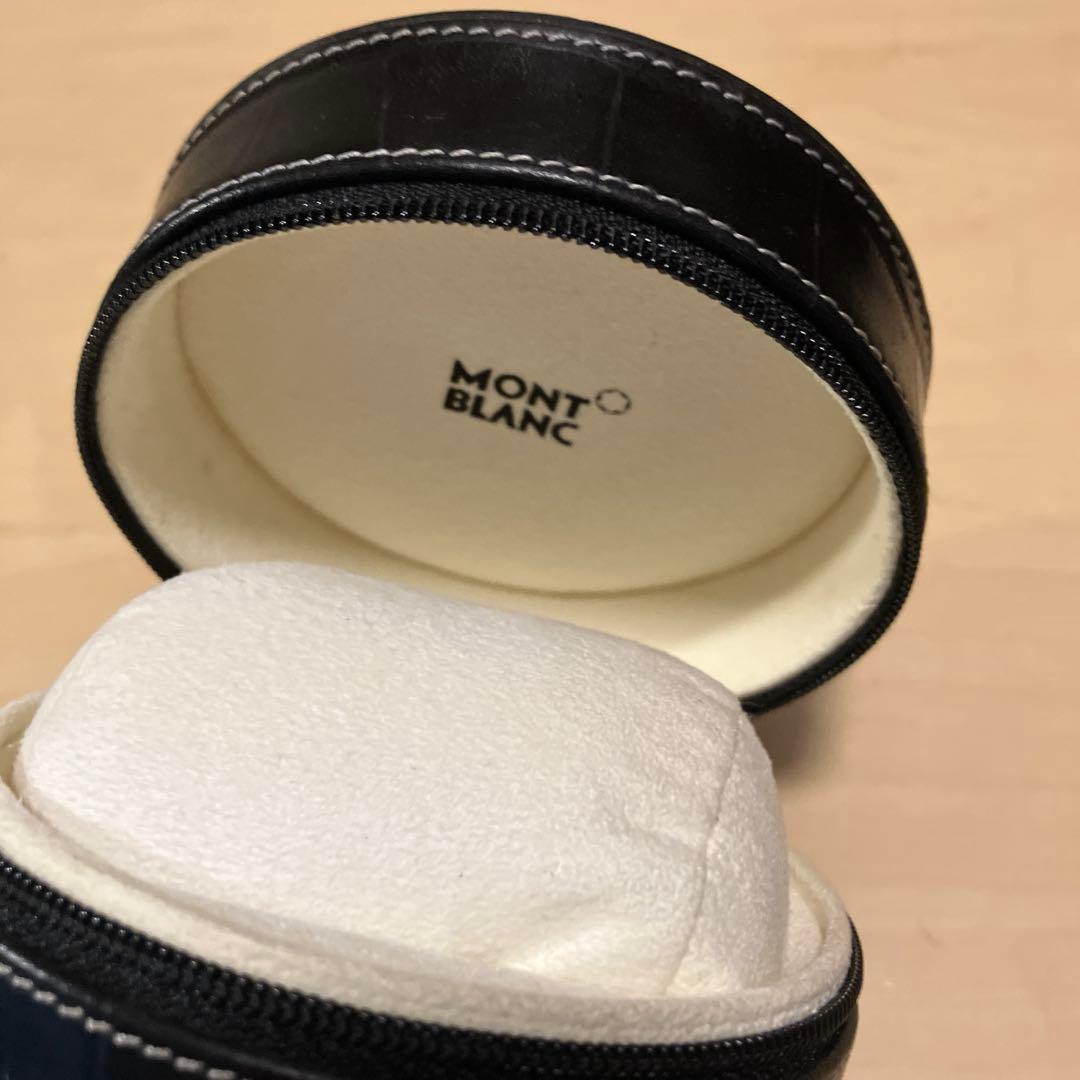 モンブラン Mont Blanc ウオッチ•ボックス (時計ケース)