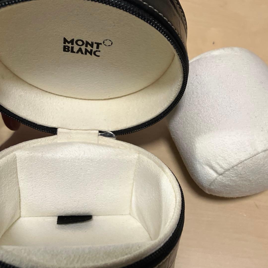 モンブラン Mont Blanc ウオッチ•ボックス (時計ケース)