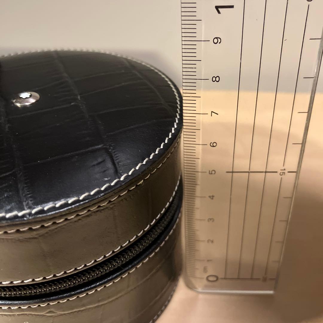 モンブラン Mont Blanc ウオッチ•ボックス (時計ケース)