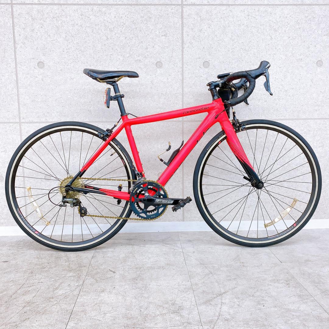 Cannondale CAAD10 ロードバイク サイズ48 アルミフレーム