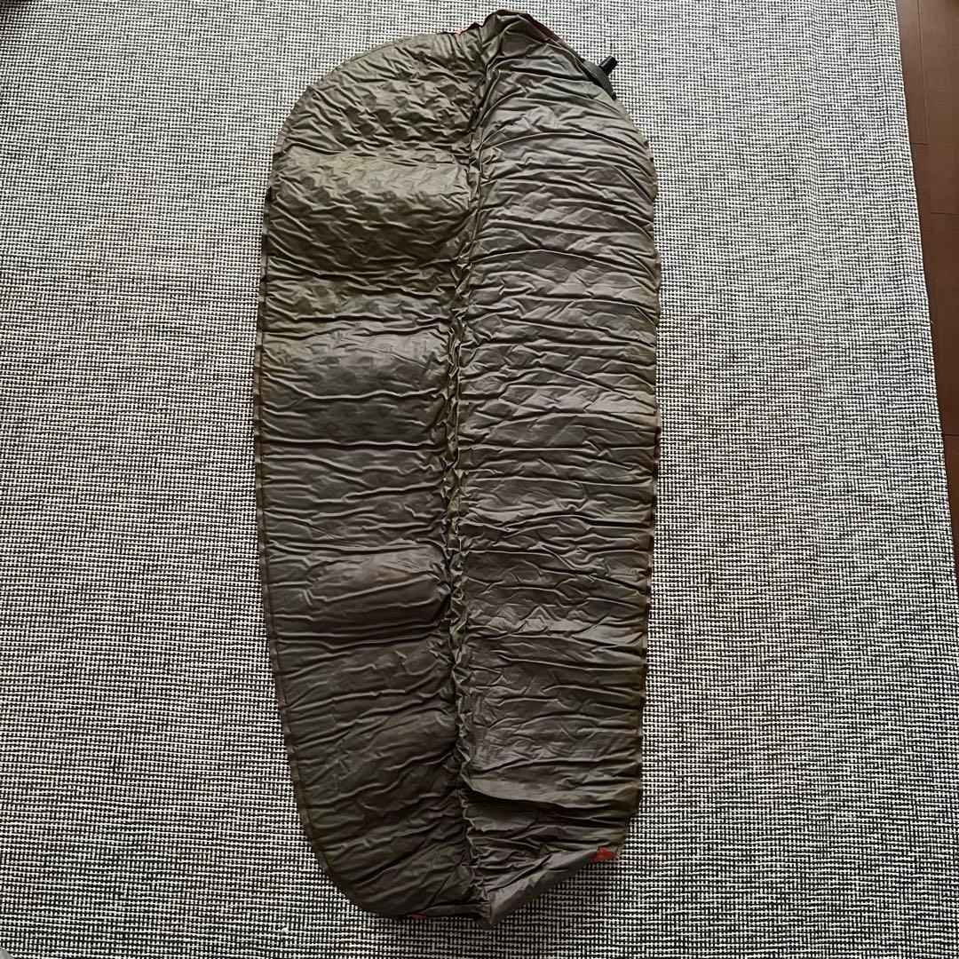 Thermarest サーマレスト 132x342mm エアーマット