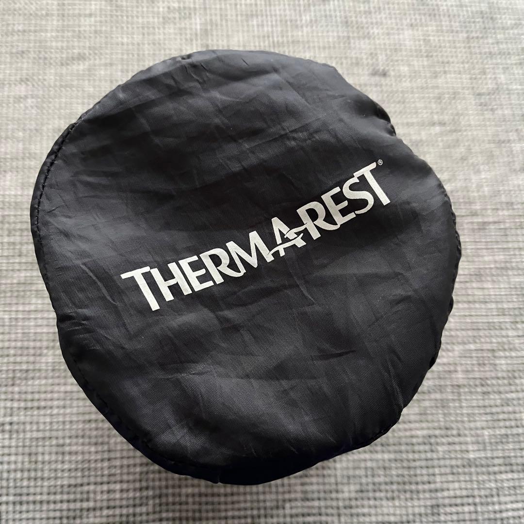 Thermarest サーマレスト 132x342mm エアーマット