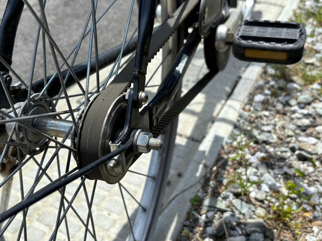 1984ブリヂストンカルカマ自転車当時物出品!!