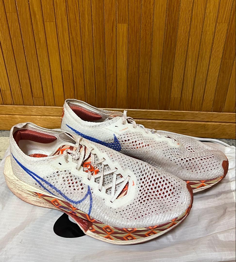 ナイキ ZOOM X VAPORFLY NEXT% 28cm ヴェイパーフライ