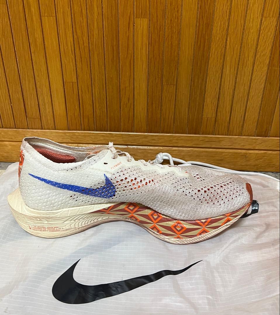 ナイキ ZOOM X VAPORFLY NEXT% 28cm ヴェイパーフライ