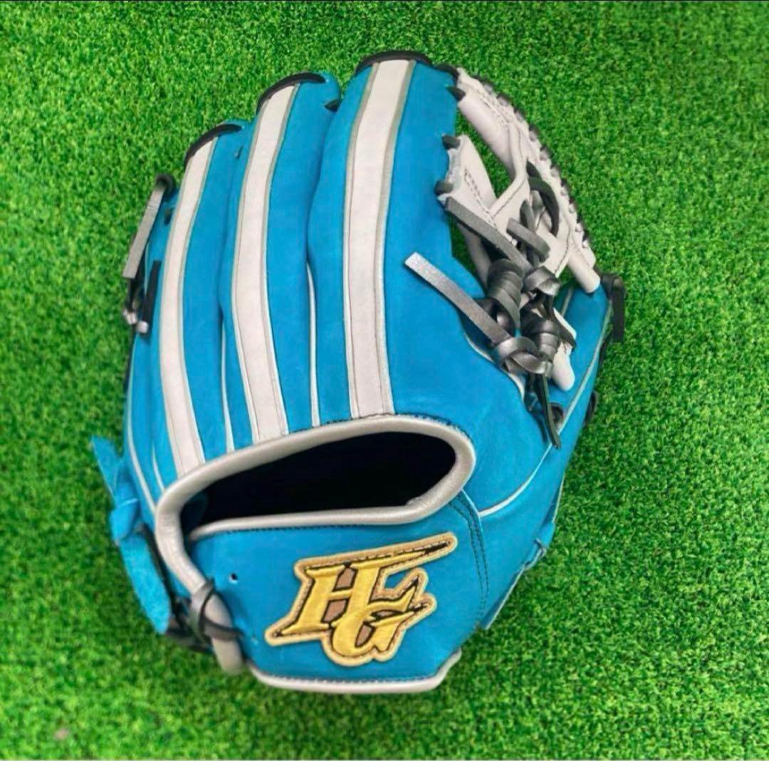 HIGOLD ハイゴールド　内野手用 硬式グローブ 内野用 右投げ 442