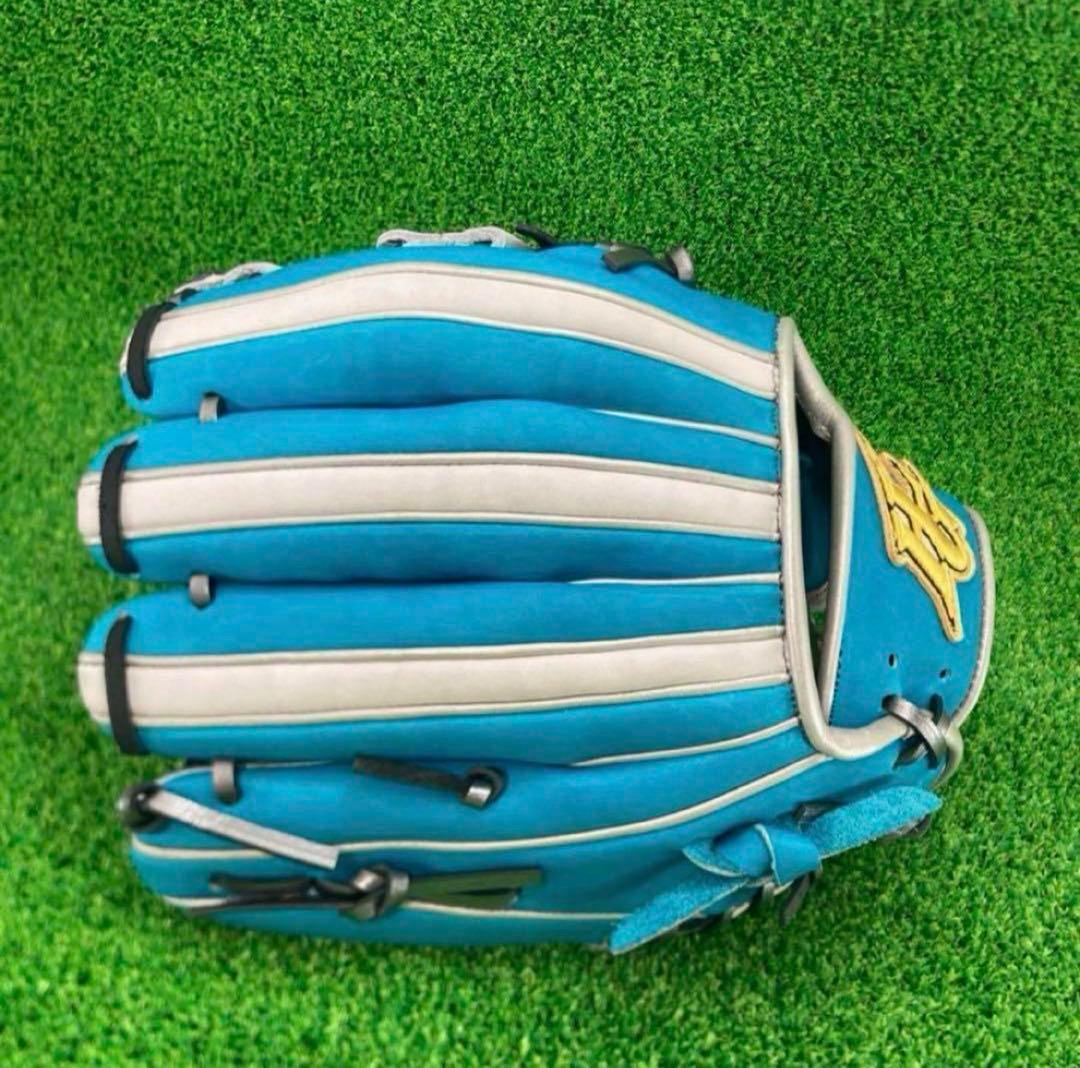 HIGOLD ハイゴールド　内野手用 硬式グローブ 内野用 右投げ 442