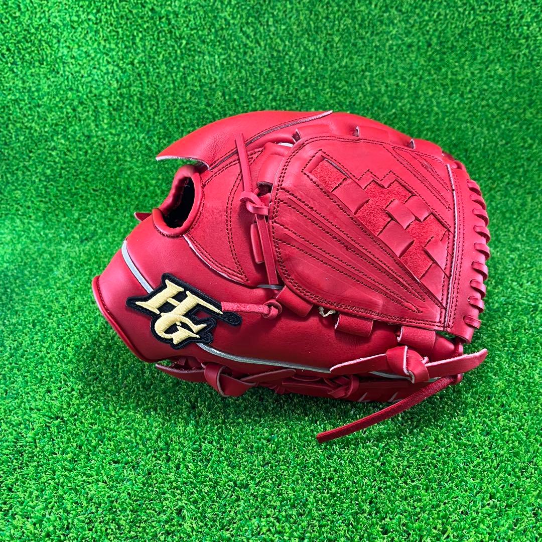 ハイゴールド HI GOLD  野球用 一般 硬式 グラブ 131