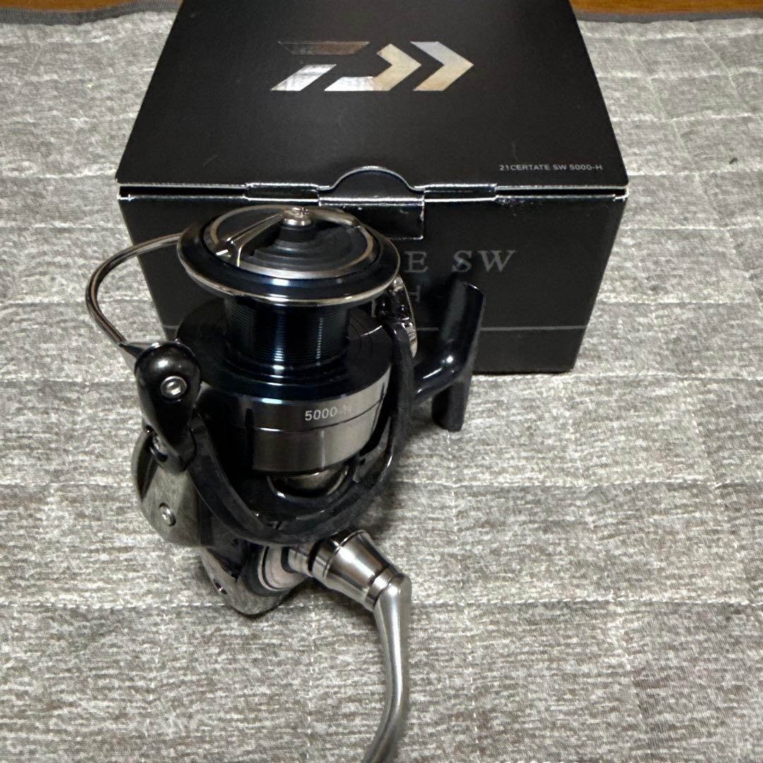 21 セルテートSW 5000-H