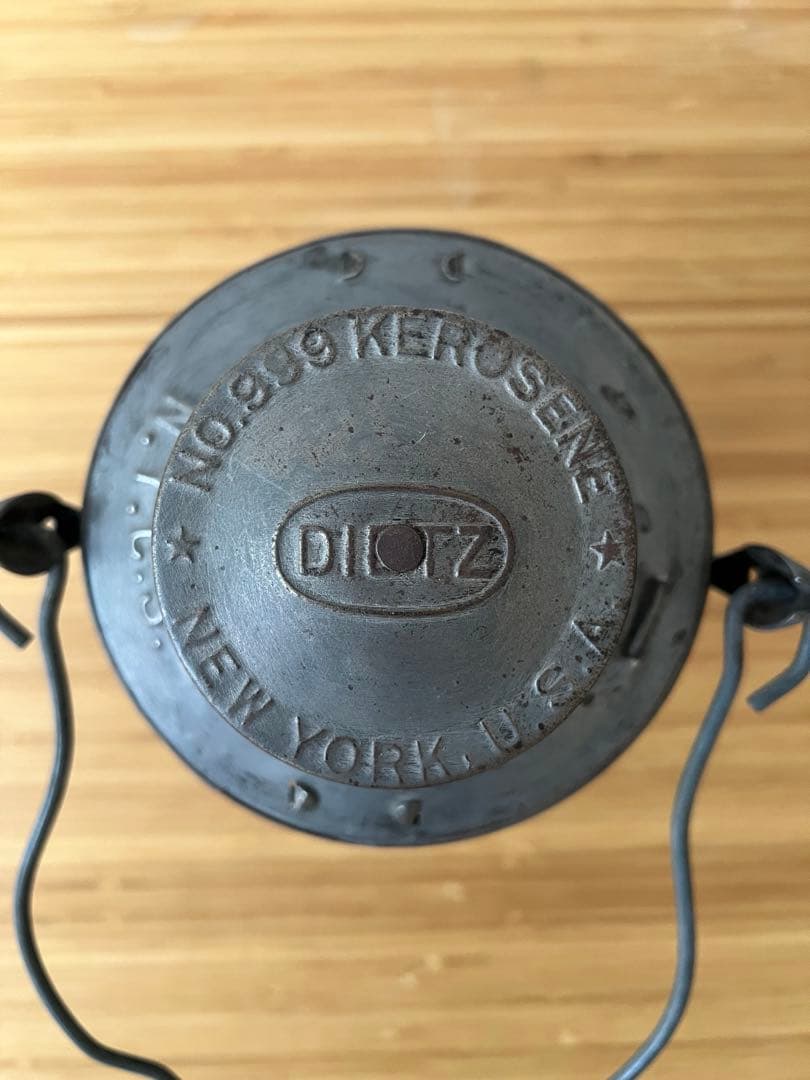 レイルロードランタン　DIETZ No.999