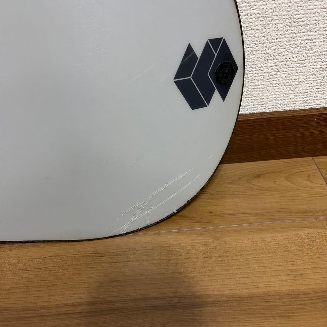 ［値下げ可］SALOMONスノーボード140cm ケース付き
