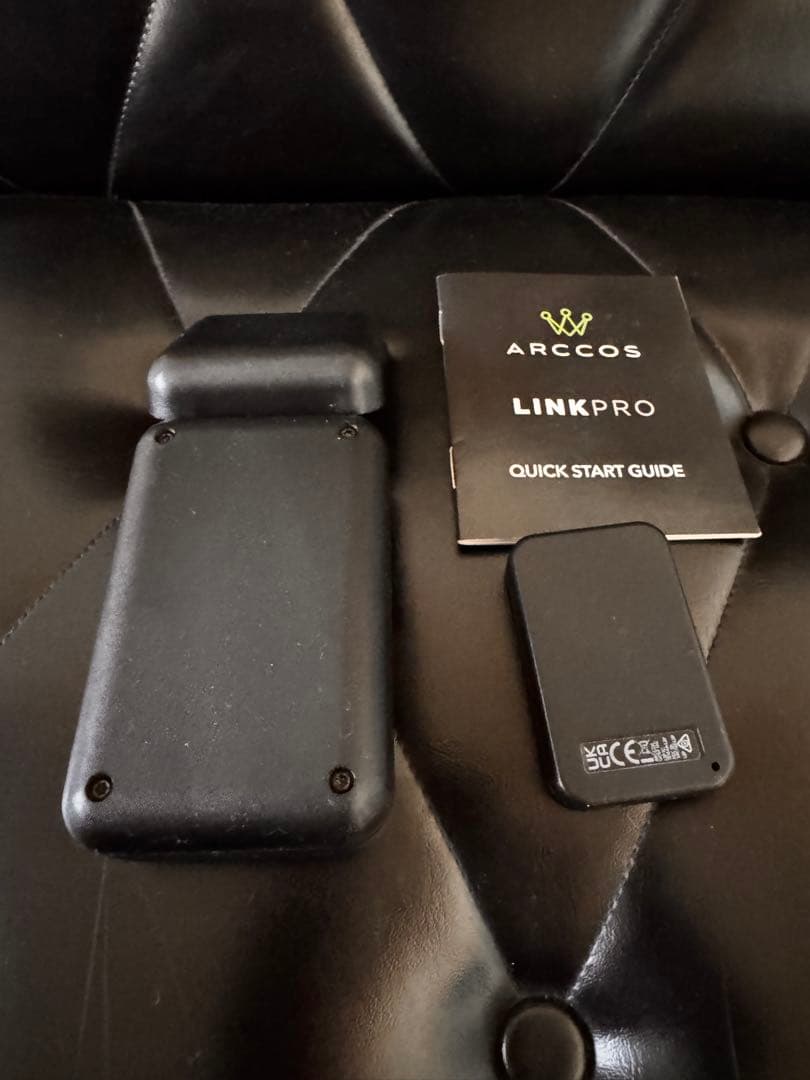 Arccos Link Pro ゴルフ用デバイス