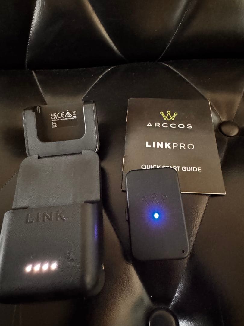 Arccos Link Pro ゴルフ用デバイス