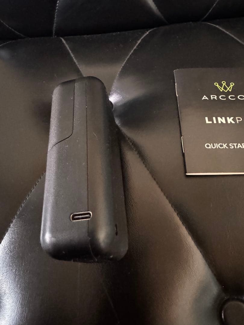Arccos Link Pro ゴルフ用デバイス