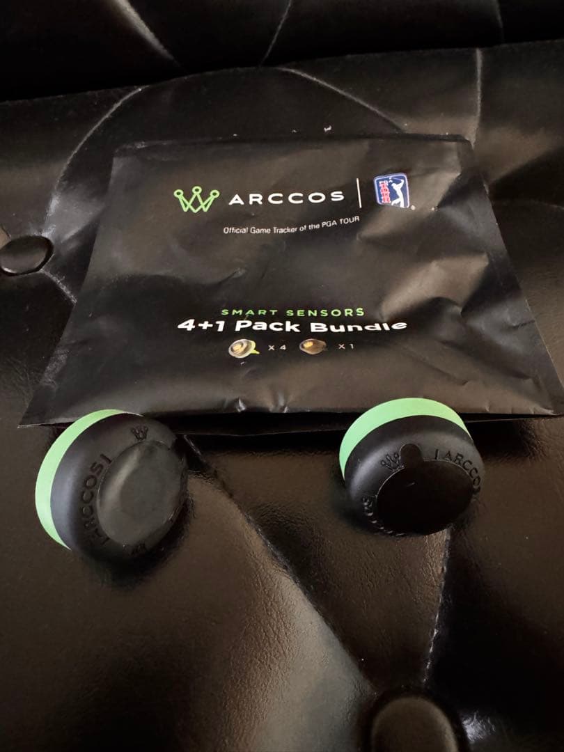 Arccos Link Pro ゴルフ用デバイス