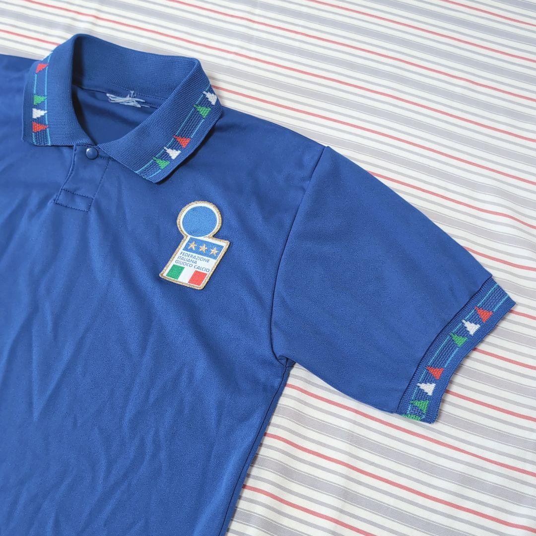 1994年 イタリア代表 ユニフォーム diadora イタリア製