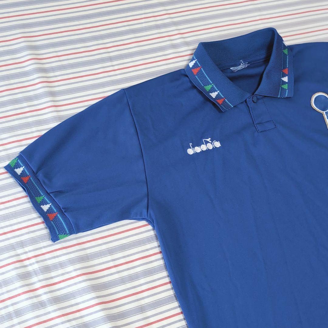 1994年 イタリア代表 ユニフォーム diadora イタリア製