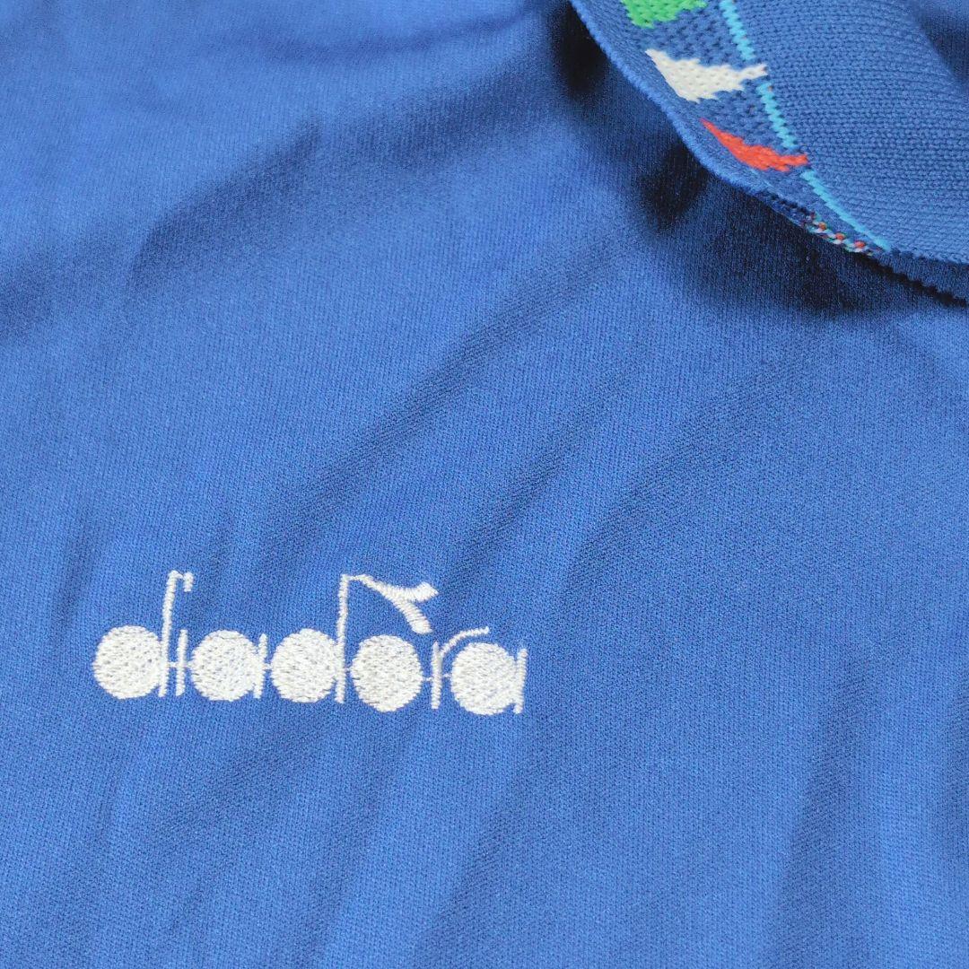 1994年 イタリア代表 ユニフォーム diadora イタリア製
