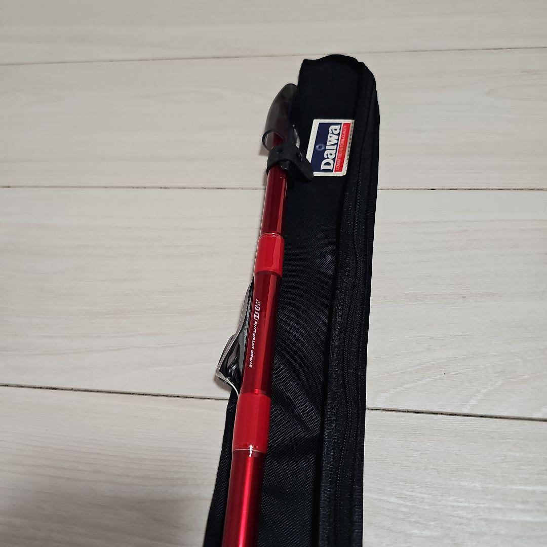 350 DRY 船竿 3.50m　浦舟メバル　DAIWA