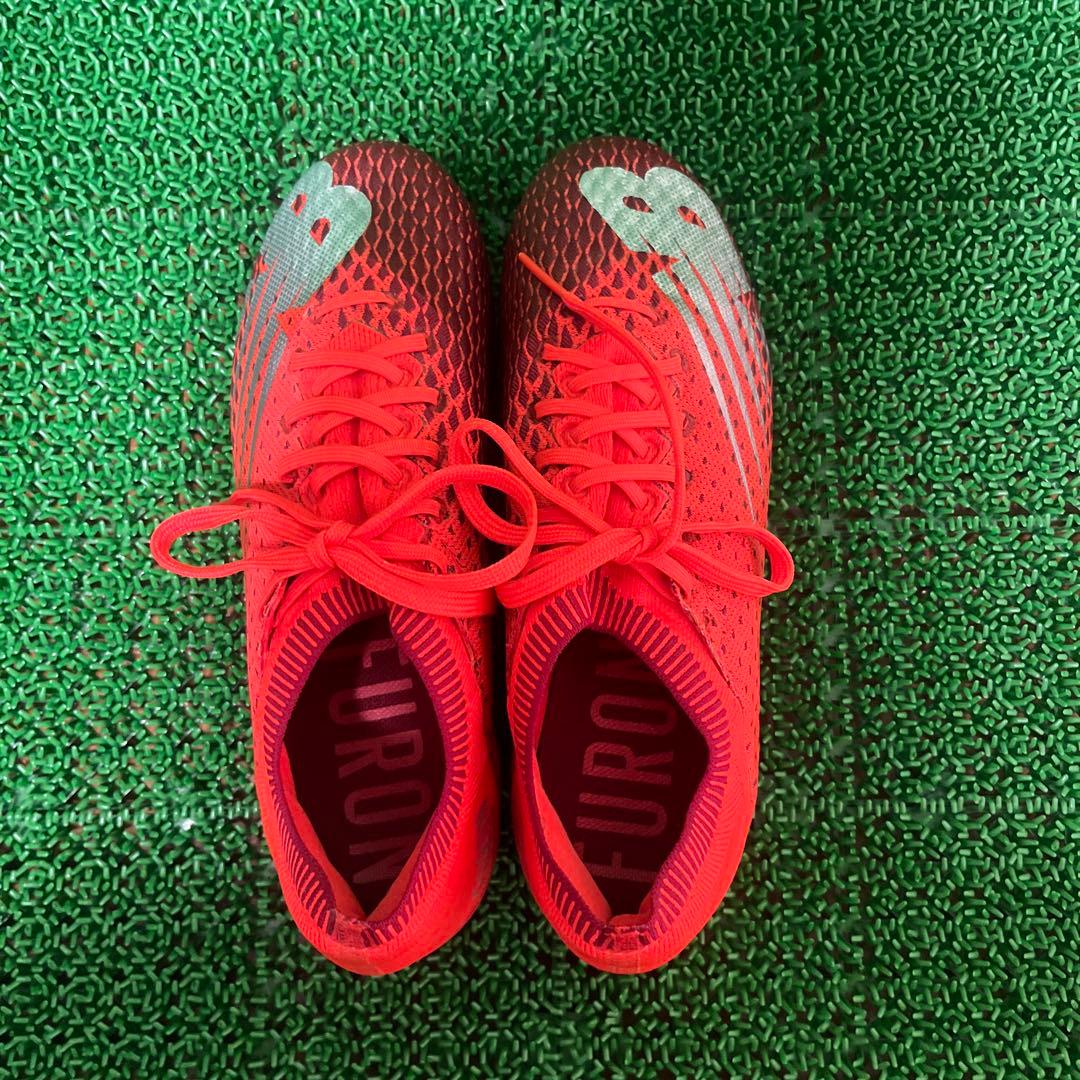 ニューバランス サッカースパイク FURON V6 DESTORY HG