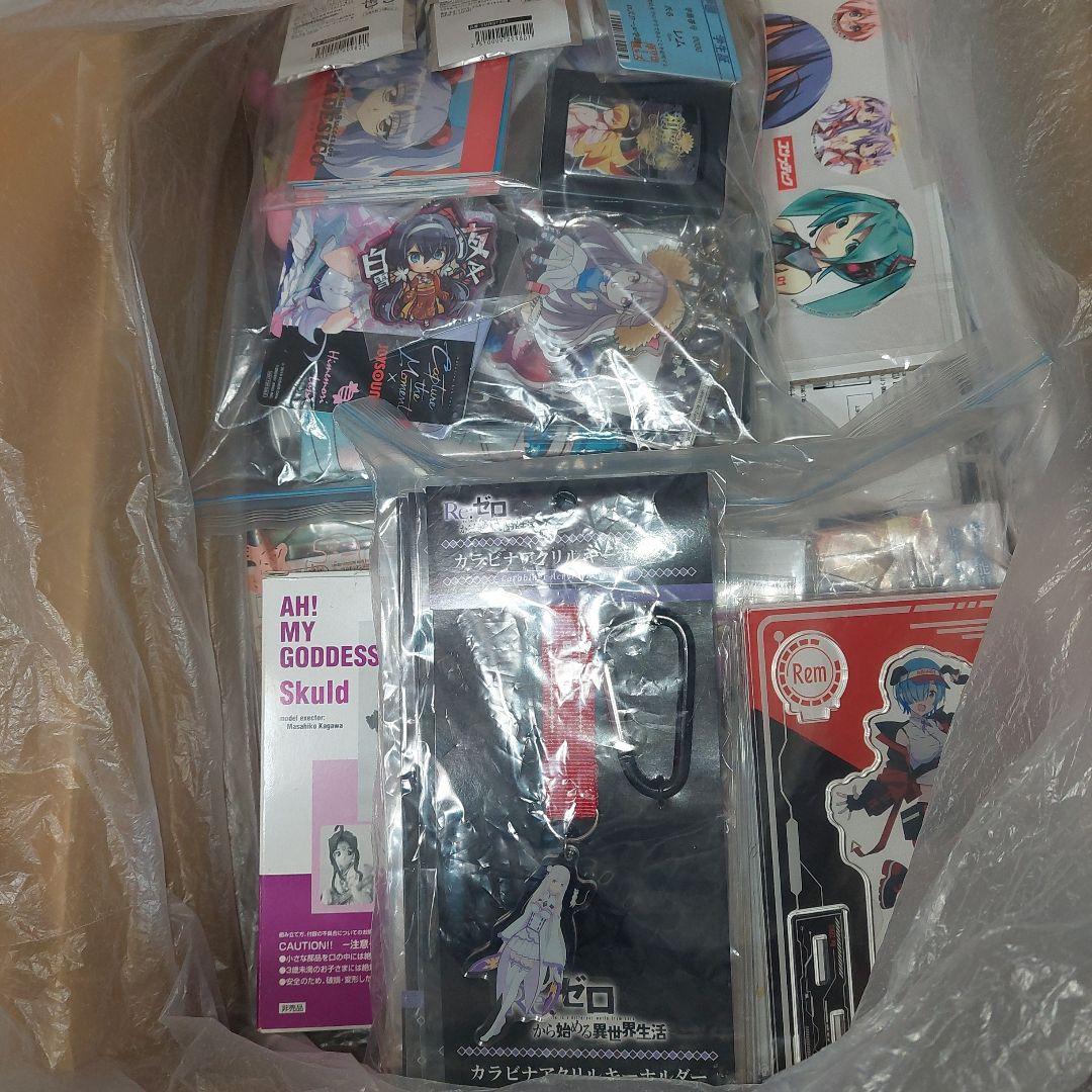 大量 約270個以上 アニメ ノンジャンル グッズ まとめ売り