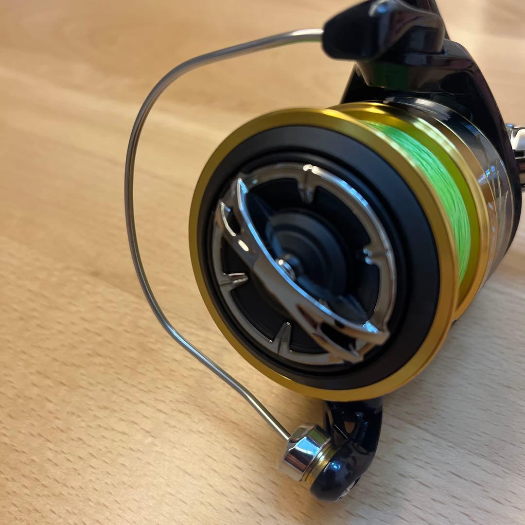 【美品】NASCI C5000XG-B ナスキー5000