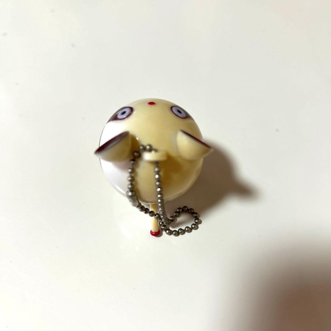 シュタインズゲート　コスプレうーぱフィギュア　キーホルダー　牧瀬紅莉栖