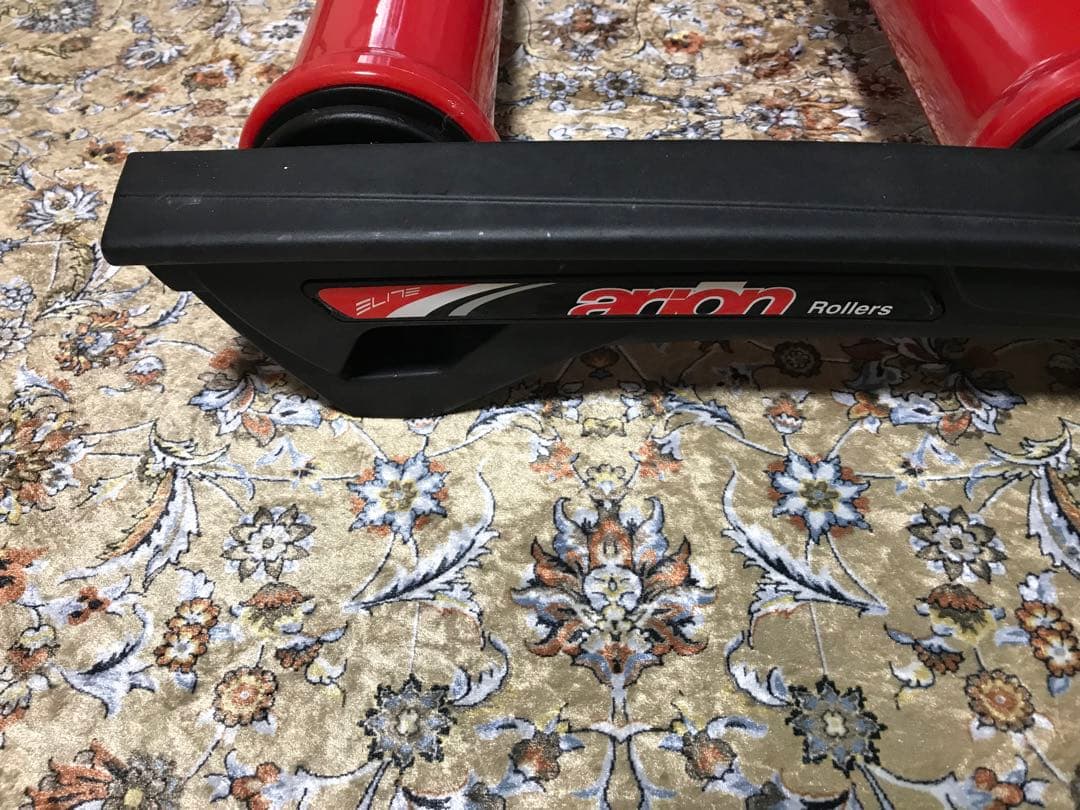 エリート ARION 3本ローラー 中古