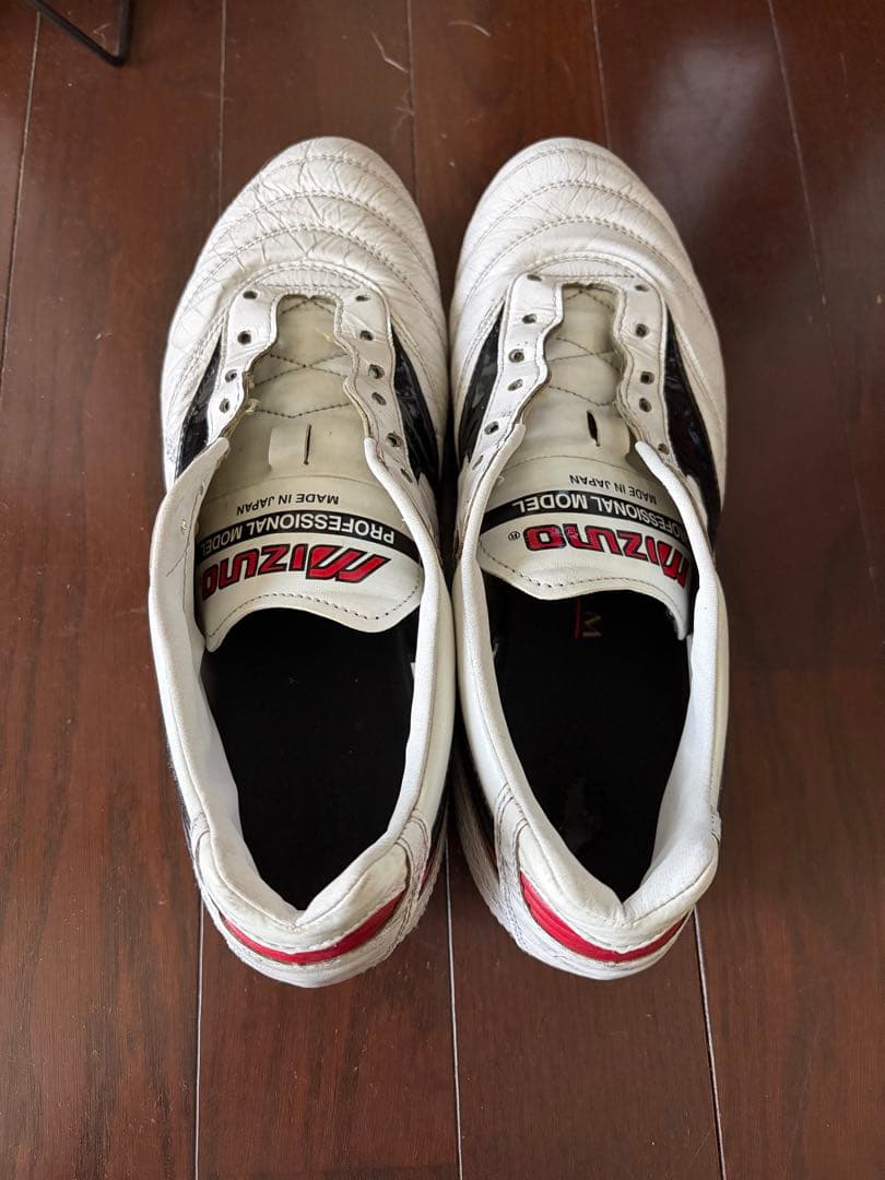 シューズ Mizuno Morelia 2japan